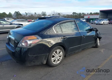2011 Nissan Altima 2.5 S z USA, uszkodzony, nr VIN 1N4AL2APXBN456361